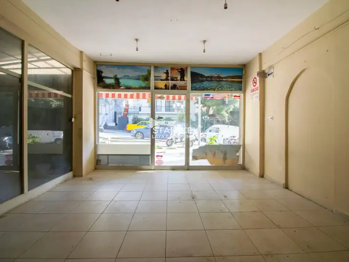 TÜRKMEN MAHALLESİ&#38;#39;NDE 218 m² KİRALIK DÜKKAN