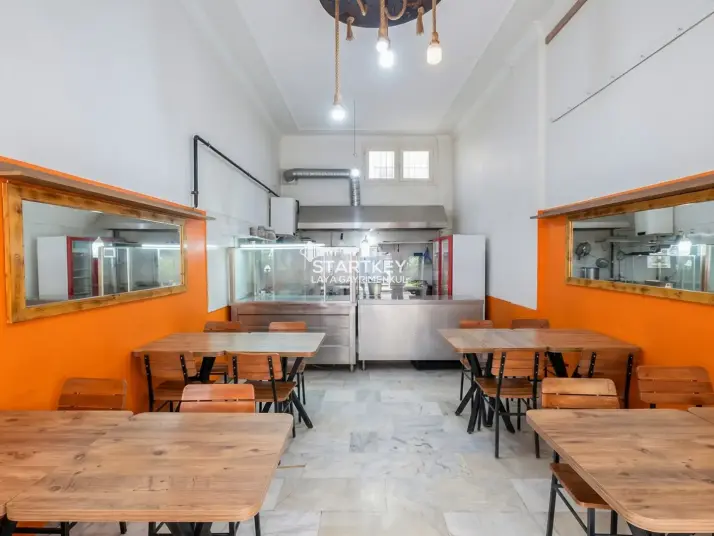 SÖKE MERKEZDE HÜKÜMET MEYDANINA CEPHELİ YATIRMLIK SATILIK İŞYERİ