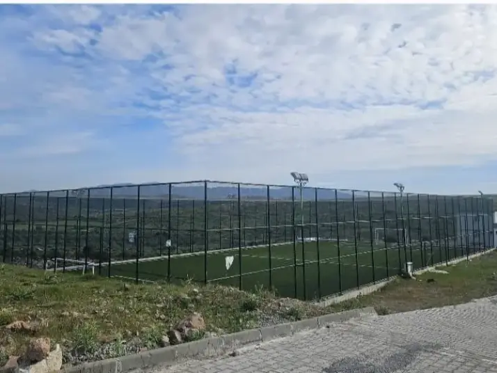 ALİAĞA LİMAN VE SANAYİ BÖLGESİNE YAKIN, TİCARİ İMARLI ARSA