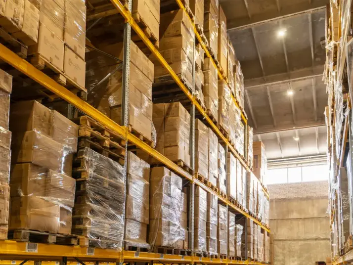 SARNIÇ&#38;#39;TA HER İŞE UYGUN KİRALIK 407 M2 DEPO (KDV AVANTAJLI)