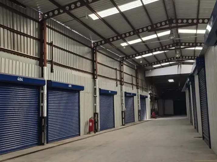 6 M2 KİRALIK KİŞİSEL DEPOLAR