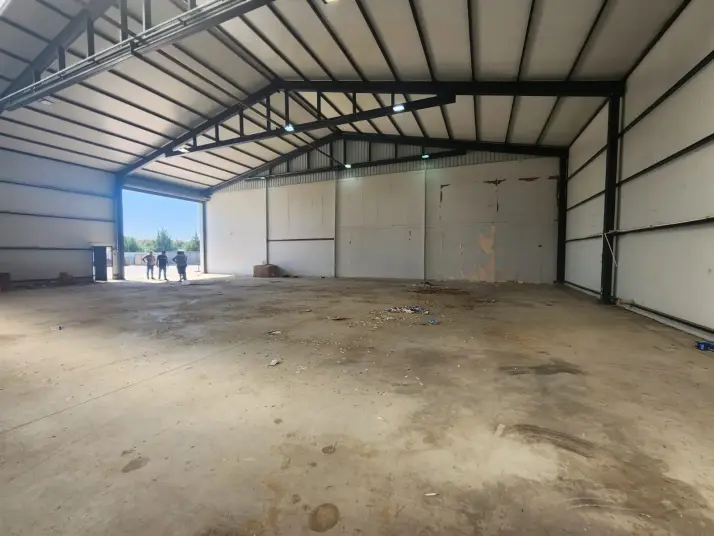 ÜÇ ELMASTAN ÜRETİME UYGUN 20 KW ENERJİYE SAHİP 450 M²MUHTEŞEM İŞ YERİ