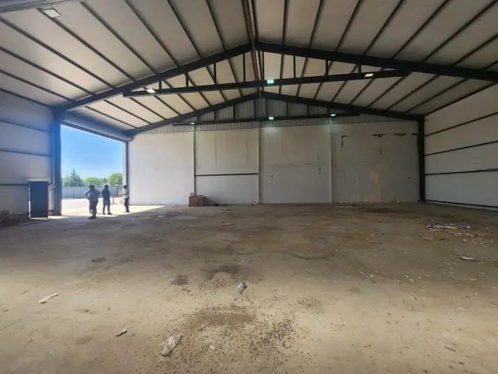 ÜÇ ELMASTAN ÜRETİME UYGUN 20 KW ENERJİYE SAHİP 450 M²MUHTEŞEM İŞ YERİ