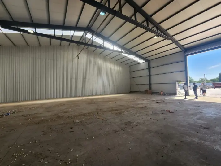ÜÇ ELMASTAN ÜRETİME UYGUN 20 KW ENERJİYE SAHİP 450 M²MUHTEŞEM İŞ YERİ