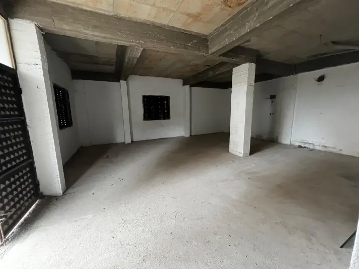 ÜÇ ELMASTAN TAM MERKEZDE 90 M² GÜVENLİKLİ MUHTEŞEM BİR DEPO