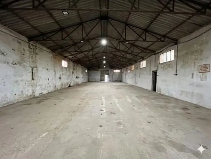 ÜÇ ELMASTAN YOLA CEPHELİ ÜRETİME UYGUN 300 M² OFİSLİ İŞ YERİ