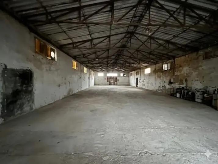 ÜÇ ELMASTAN YOLA CEPHELİ ÜRETİME UYGUN 300 M² OFİSLİ İŞ YERİ