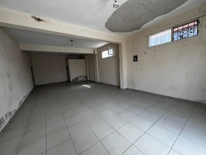 ÜÇ ELMASTAN 24 SAAT GÜVENLİKLİ KÜNER KAVŞAĞINA YAKIN 125 M²DEPO