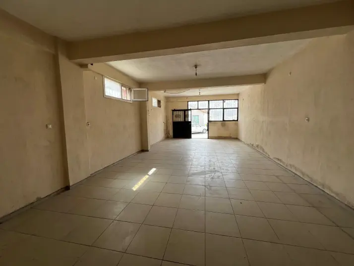 ÜÇ ELMASTAN 24 SAAT GÜVENLİKLİ KÜNER KAVŞAĞINA YAKIN 125 M²DEPO