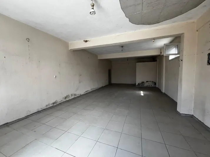 ÜÇ ELMASTAN 24 SAAT GÜVENLİKLİ KÜNER KAVŞAĞINA YAKIN 125 M²DEPO