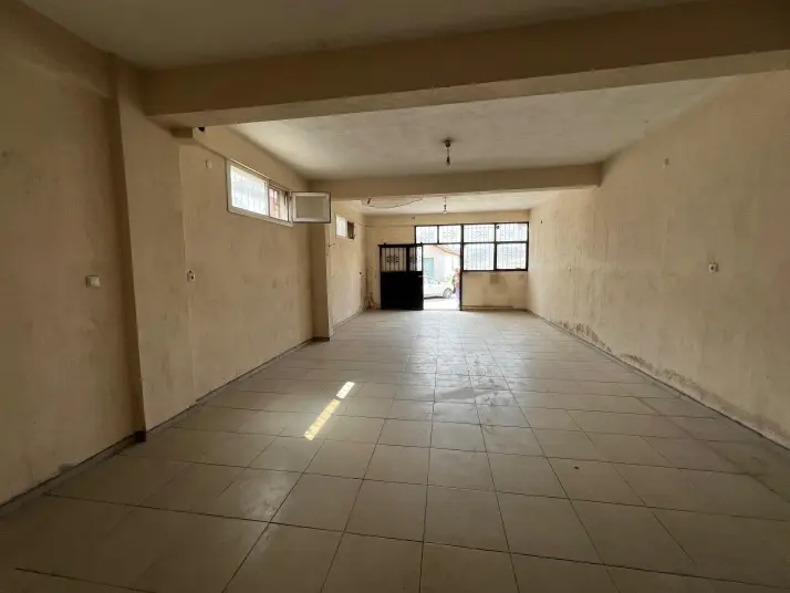 ÜÇ ELMASTAN 24 SAAT GÜVENLİKLİ KÜNER KAVŞAĞINA YAKIN 125 M²DEPO