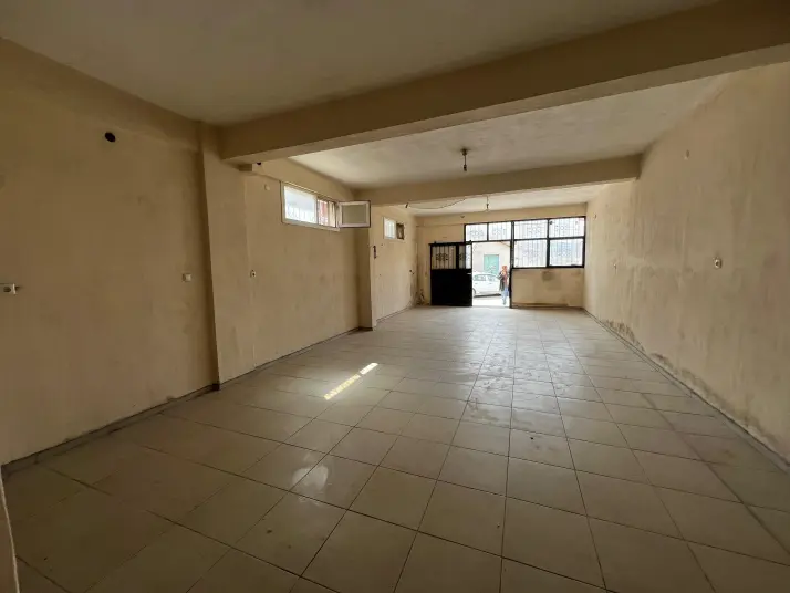 ÜÇ ELMASTAN 24 SAAT GÜVENLİKLİ KÜNER KAVŞAĞINA YAKIN 125 M²DEPO