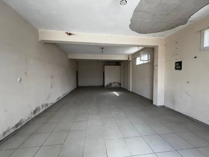 ÜÇ ELMASTAN 24 SAAT GÜVENLİKLİ KÜNER KAVŞAĞINA YAKIN 125 M²DEPO