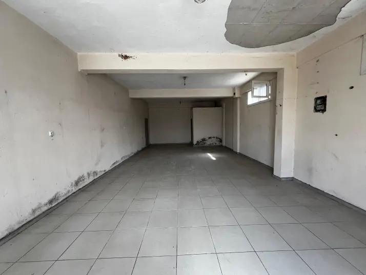 ÜÇ ELMASTAN 24 SAAT GÜVENLİKLİ KÜNER KAVŞAĞINA YAKIN 125 M²DEPO