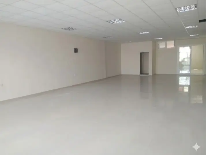 ÜÇ ELMASTAN TAM MERKEZDE 200 M² SÜPER BİR DÜKKAN / İŞ YERİ