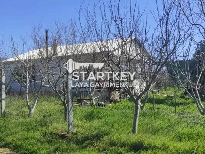 ÇİNE ÇALTI MAHALLESİNDE 2 PARSEL 7.275 m² SATILIK TARLA