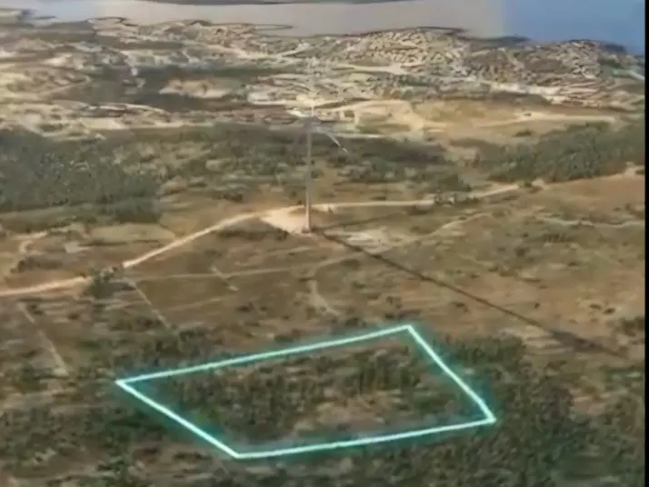 ÇEŞME REISDERE&#38;#39;DE 17919 M2 ZEYTIN AĞAÇLI SATILIK TARLA