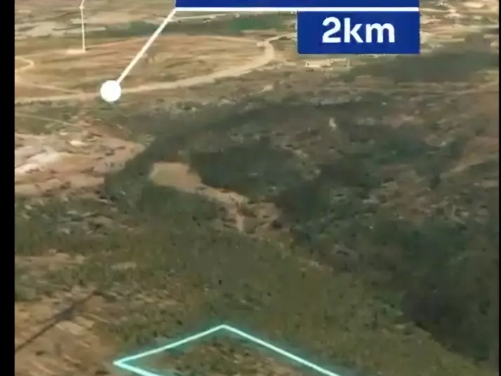 ÇEŞME REISDERE&#38;#39;DE 17919 M2 ZEYTIN AĞAÇLI SATILIK TARLA