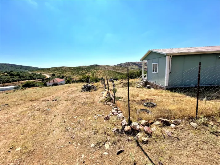 Turyaptan Manisa Salihli Kemer Kalede İmarlı Arsa