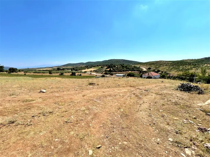 Turyaptan Manisa Salihli Kemer Kalede İmarlı Arsa