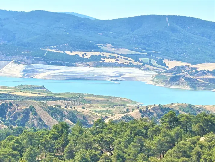 Turyaptan Manisa Salihli Kemer Kalede İmarlı Arsa