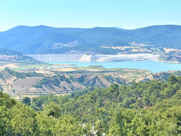 Turyaptan Manisa Salihli Kemer Kalede İmarlı Arsa