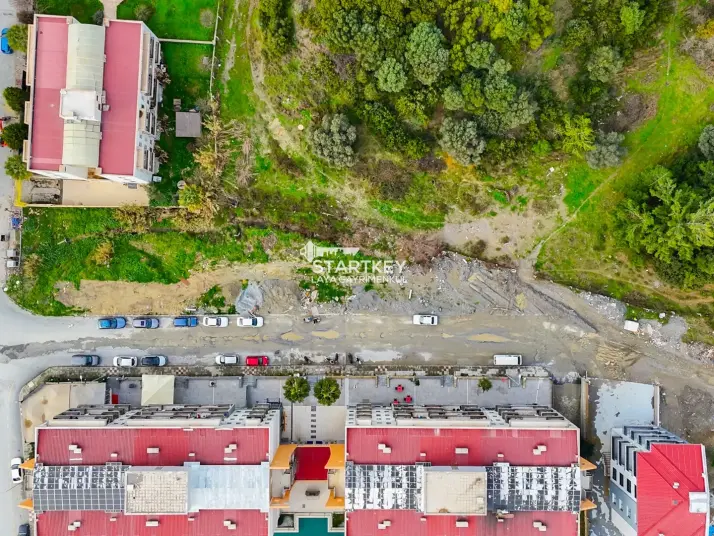 SÖKE YENİKENT MAHALLESİ&#38;#39;NDE KÖŞE KONUMLU 36 m² SATILIK İŞYERİ