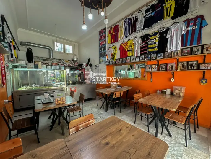 SÖKE MERKEZDE HÜKÜMET MEYDANINA CEPHELİ YATIRMLIK SATILIK İŞYERİ