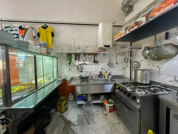 SÖKE MERKEZDE HÜKÜMET MEYDANINA CEPHELİ YATIRMLIK SATILIK İŞYERİ