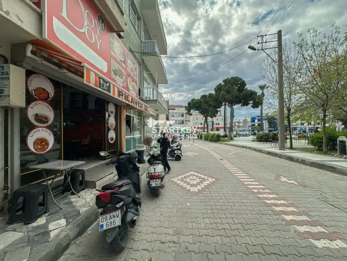 SÖKE MERKEZDE HÜKÜMET MEYDANINA CEPHELİ YATIRMLIK SATILIK İŞYERİ