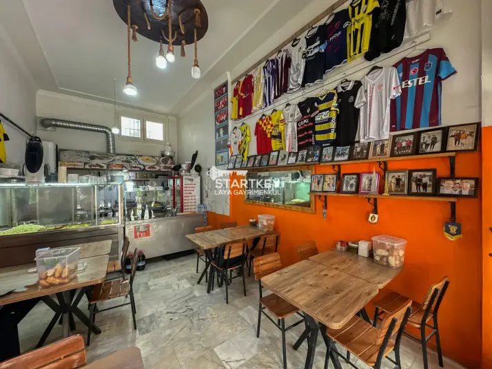 SÖKE MERKEZDE HÜKÜMET MEYDANINA CEPHELİ YATIRMLIK SATILIK İŞYERİ