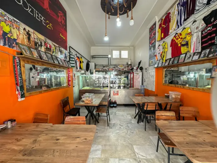 SÖKE MERKEZDE HÜKÜMET MEYDANINA CEPHELİ YATIRMLIK SATILIK İŞYERİ