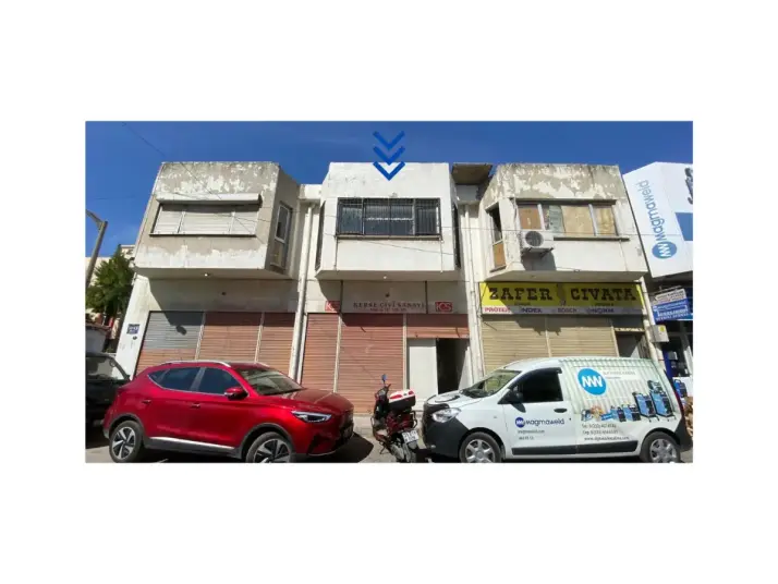 İZMİR GIDA HIRDAVATÇILAR ÇARŞISINDA KİRALIK DÜKKAN