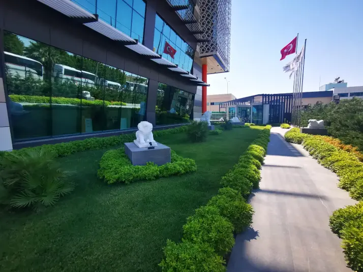 İZMİR ÇİĞLİ ATATÜRK OSB&#39;DE KİRALIK BÜRO &#38; OFİS ALANLARI