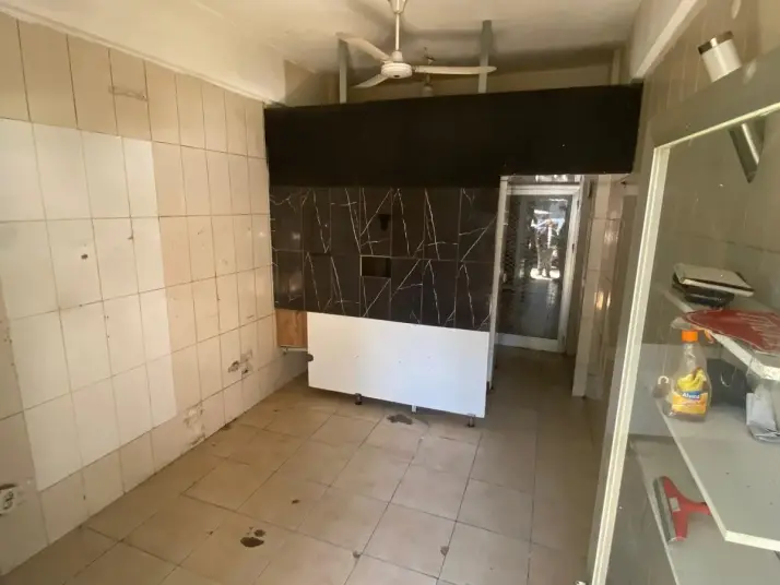 İZMİR GIDA HIRDAVATÇILAR ÇARŞISI SOSYAL TESİSİ ZEMİN KİRALIK DÜKKAN