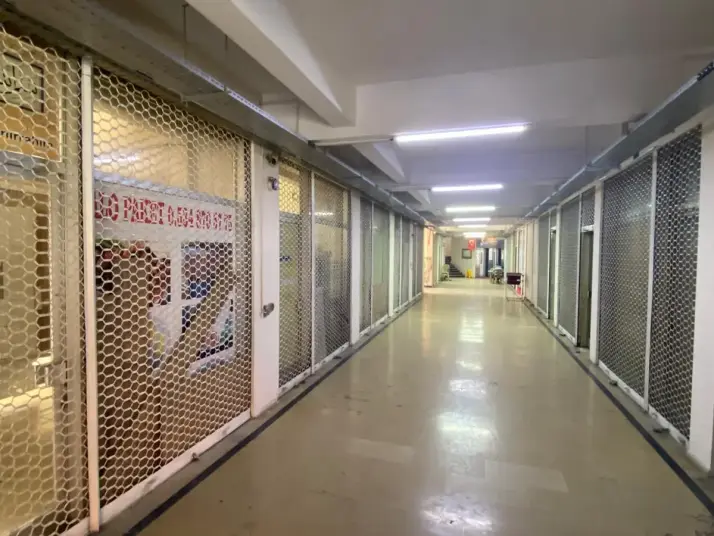 İZMİR GIDA HIRDAVATÇILAR ÇARŞISI SOSYAL TESİSİ ZEMİN KİRALIK DÜKKAN