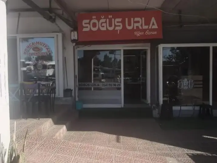 URLA Otogar&#39;da devren söğüşçü
