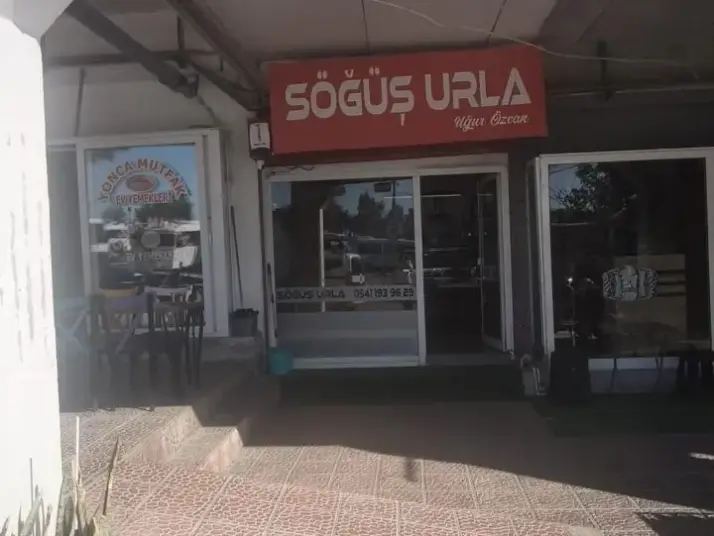 URLA Otogar&#39;da devren söğüşçü