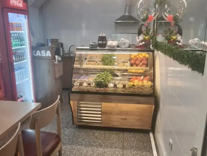URLA Otogar&#39;da devren söğüşçü
