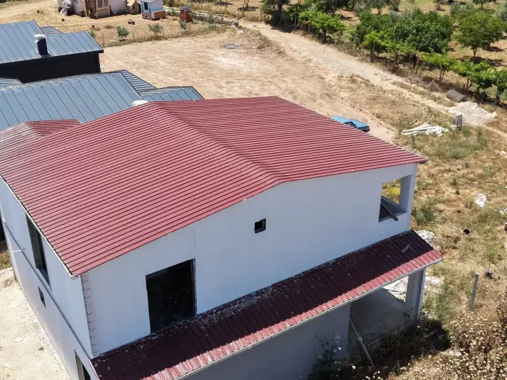 ATAKÖYDE SATILIK 500 M2 TAPULU BAHÇE 200 M2 DUBLEKS ELEKTRİK SU SAHİLE YAKIN