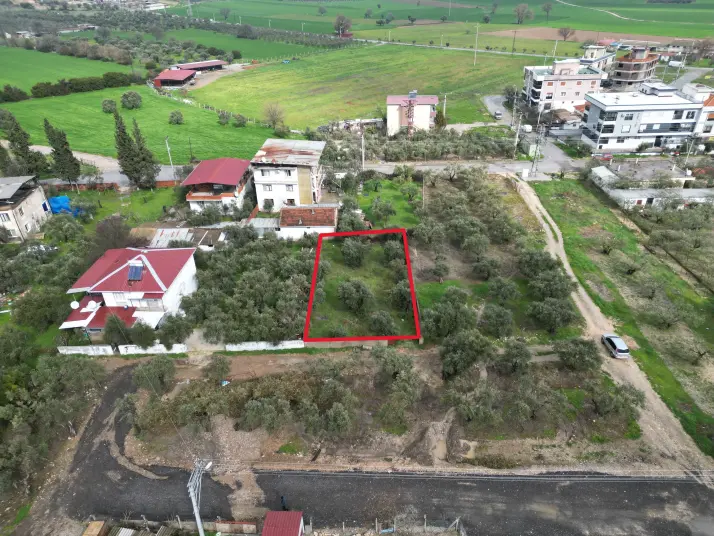 PANCAR&#38;#39;da 410m2 İMARLI ARSA - 3 KAT - 0.90 EMSAL