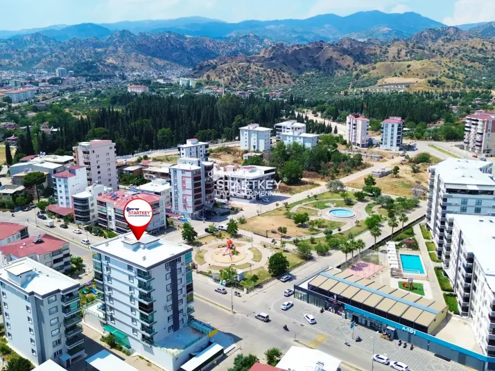 NAZİLLİDE İŞLEK CADDE ÜZERİNDE KURUMSAL KİRACILI MUHTEŞEM DÜKKAN