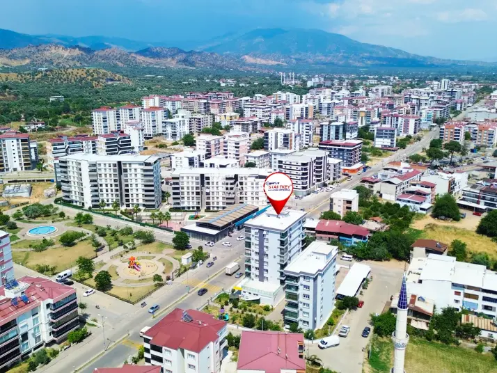NAZİLLİDE İŞLEK CADDE ÜZERİNDE KURUMSAL KİRACILI MUHTEŞEM DÜKKAN