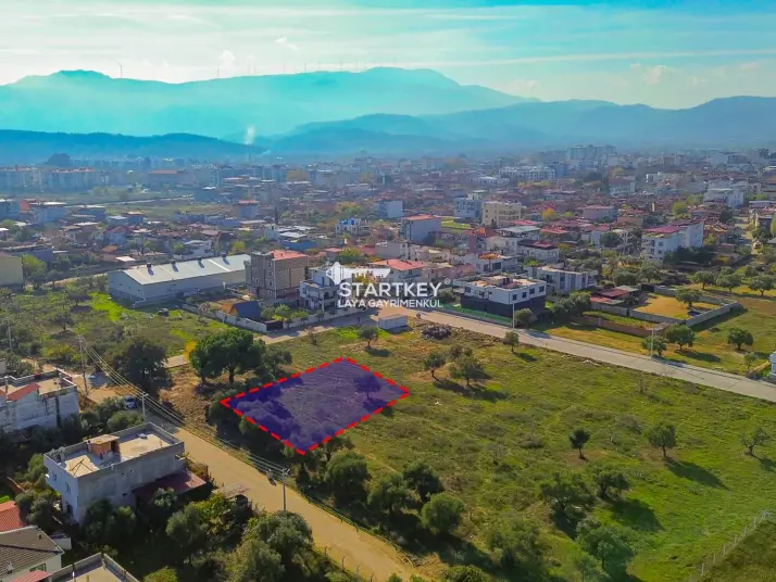 ORTAKLAR MAHALLESİ&#39;NDE SATILIK İMARLI ARSA