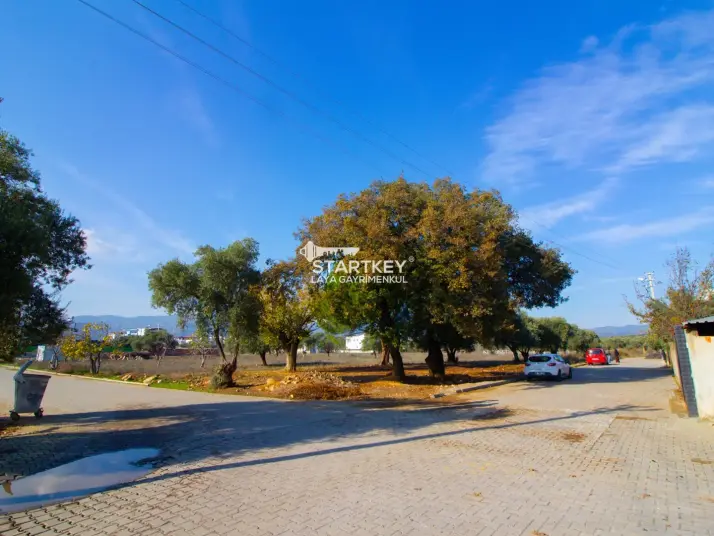 ORTAKLAR MAHALLESİ&#39;NDE SATILIK İMARLI ARSA