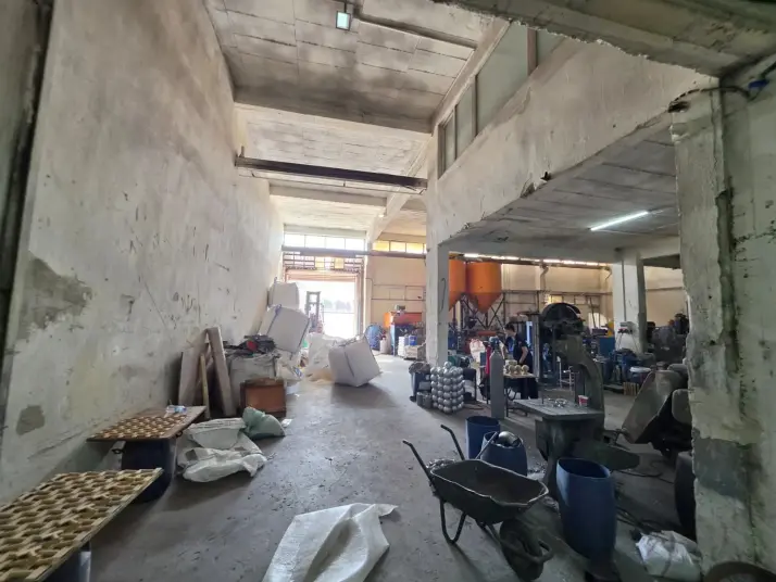 IŞIKKENT SATILIK BACALI 500M2 İŞYERİ