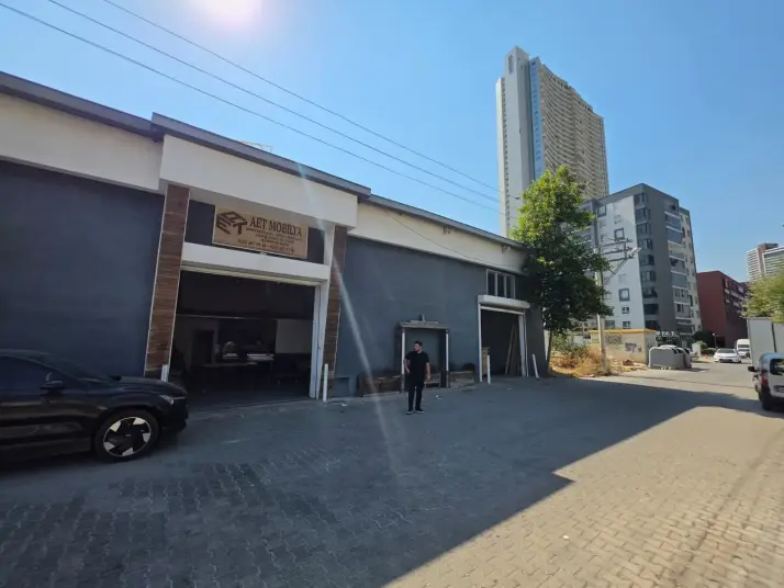 ALTINDAĞ OTOGAR KARŞISI SATILIK İŞYERLERİ