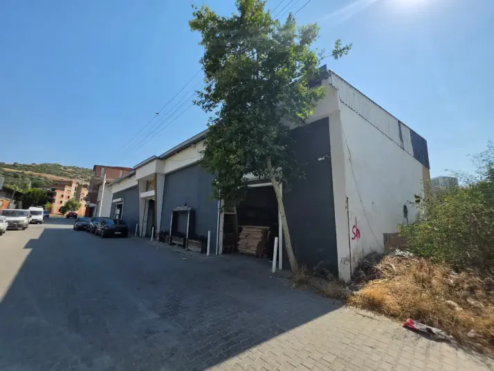 ALTINDAĞ OTOGAR KARŞISI SATILIK İŞYERLERİ