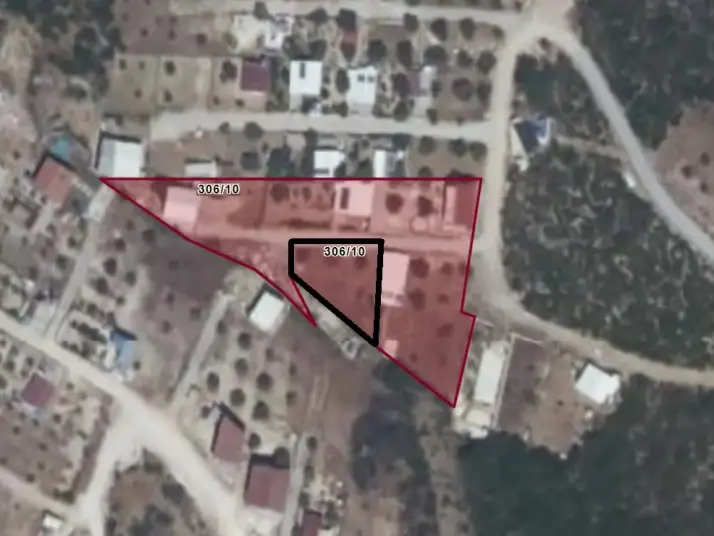 Buca Belenbaşı 426 m2 Satılık Düz Tarla