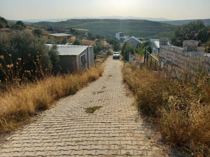 Buca Belenbaşı 426 m2 Satılık Düz Tarla